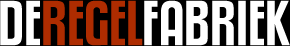De RegelFabriek logo